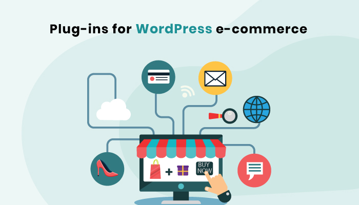 Plug-ins for WordPress e-commerce